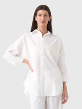 Baobab Women's Wayra Shirt - Saint Bernard