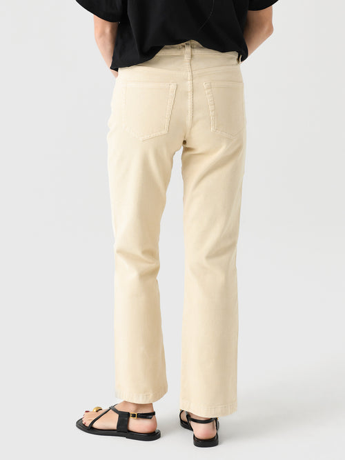 Faherty Brand Women's SoftStretch Cord Flare Pant