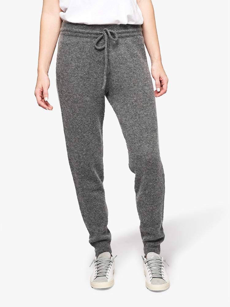 Naadam Cashmere Track Pant - Saint Bernard