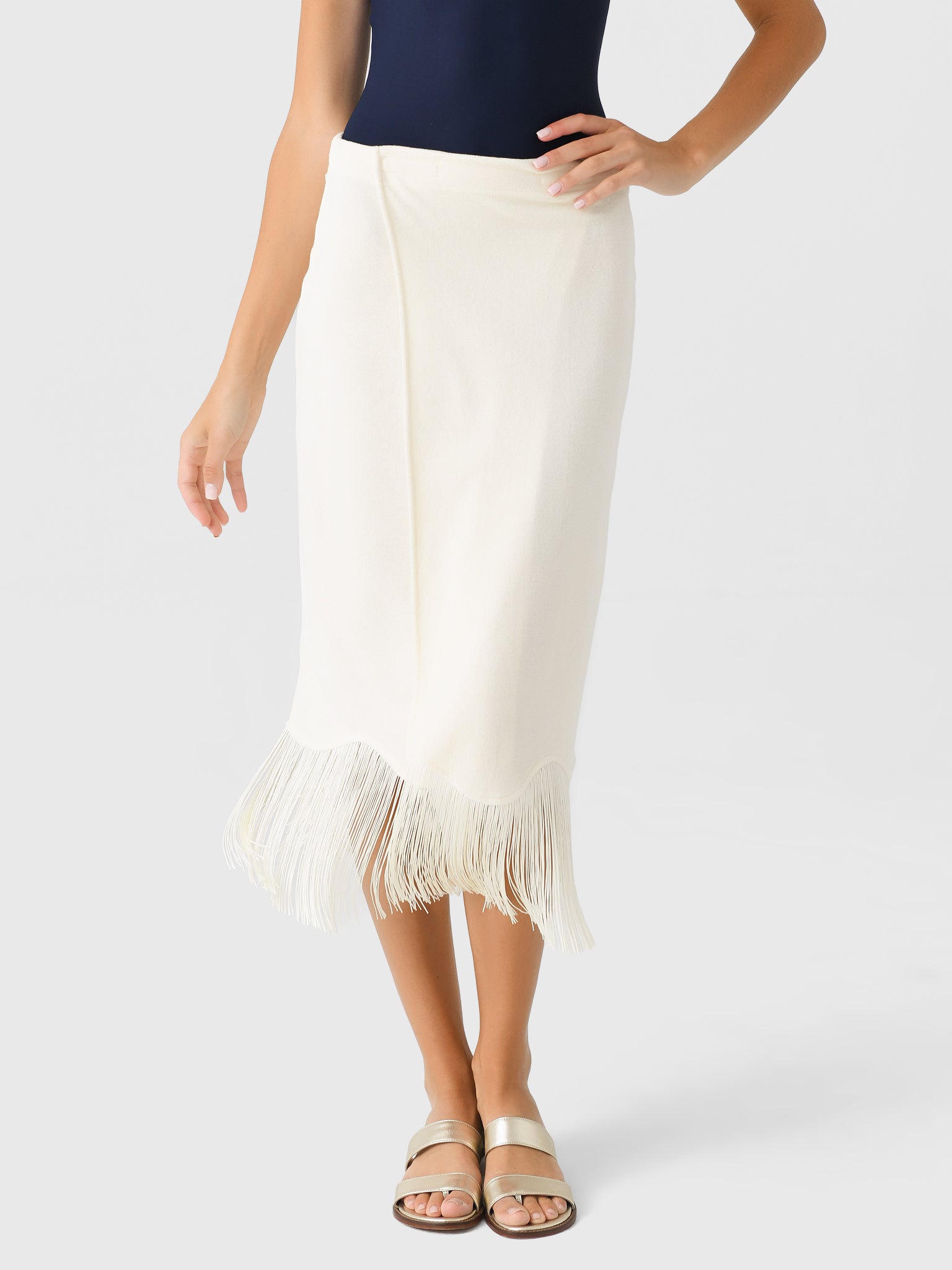 Cadets Women's Casita Terry Skirt - Saint Bernard