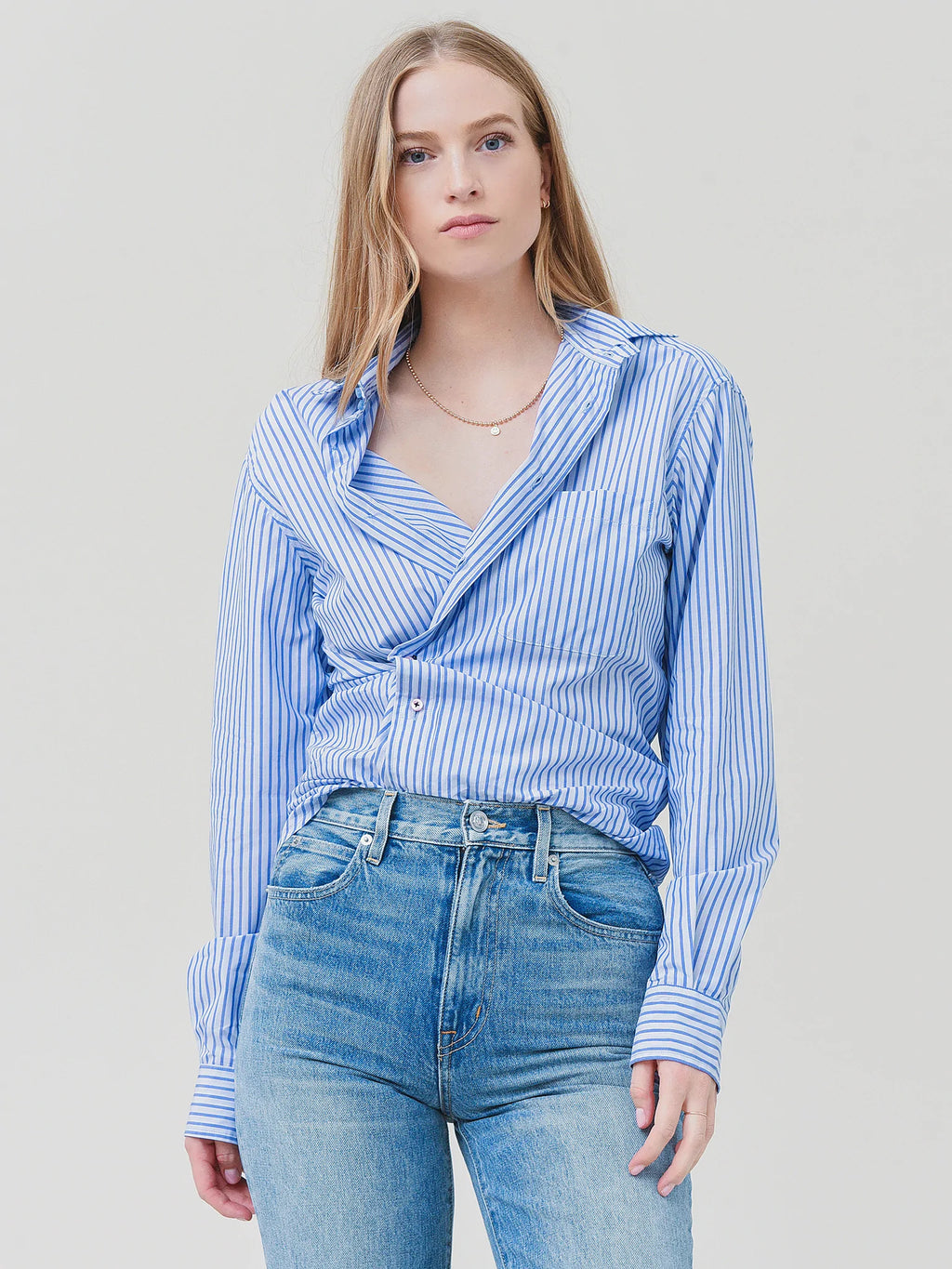 WEARCISCO Women's The Men's Regular Shirt - Saint Bernard