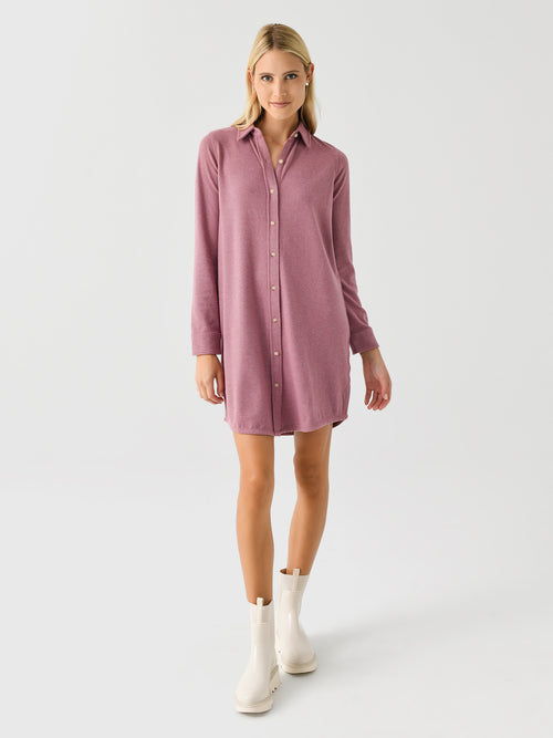 Faherty Brand Women's Legend Sweater Dress