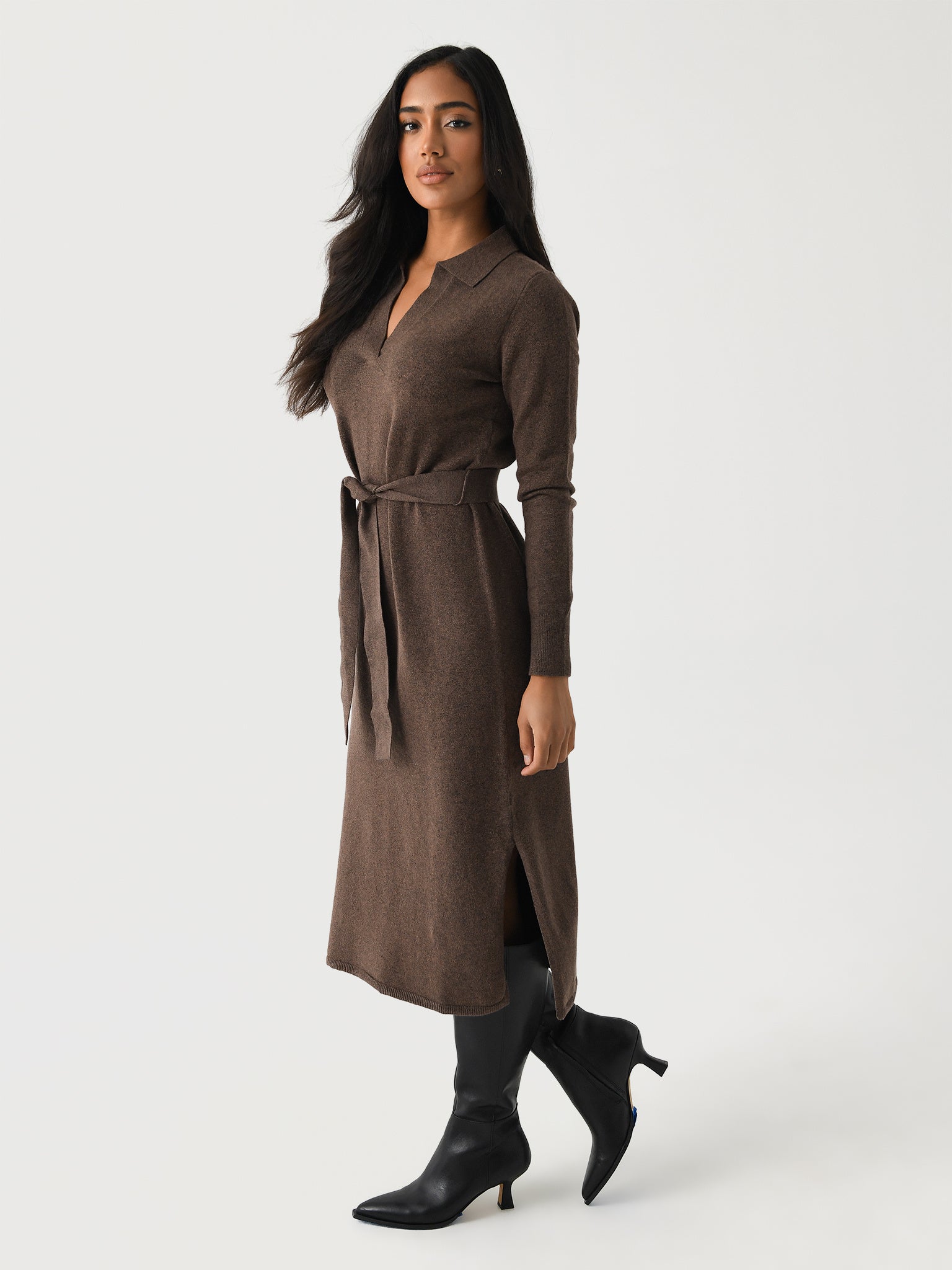 Faherty Brand Women's Jackson Sweater Dress