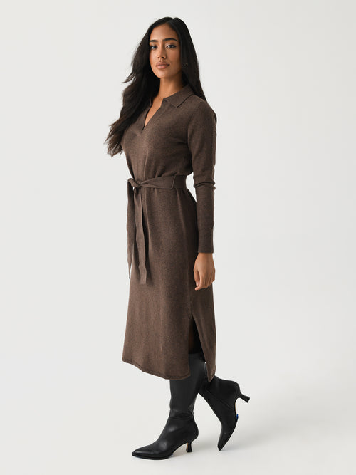 Faherty Brand Women's Jackson Sweater Dress