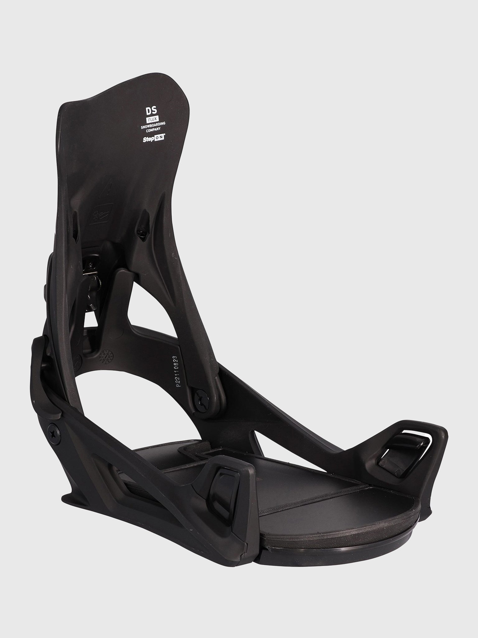 Flux Bindings DS Step On Women's Snowboard Bindings 2025 - Saint Bernard