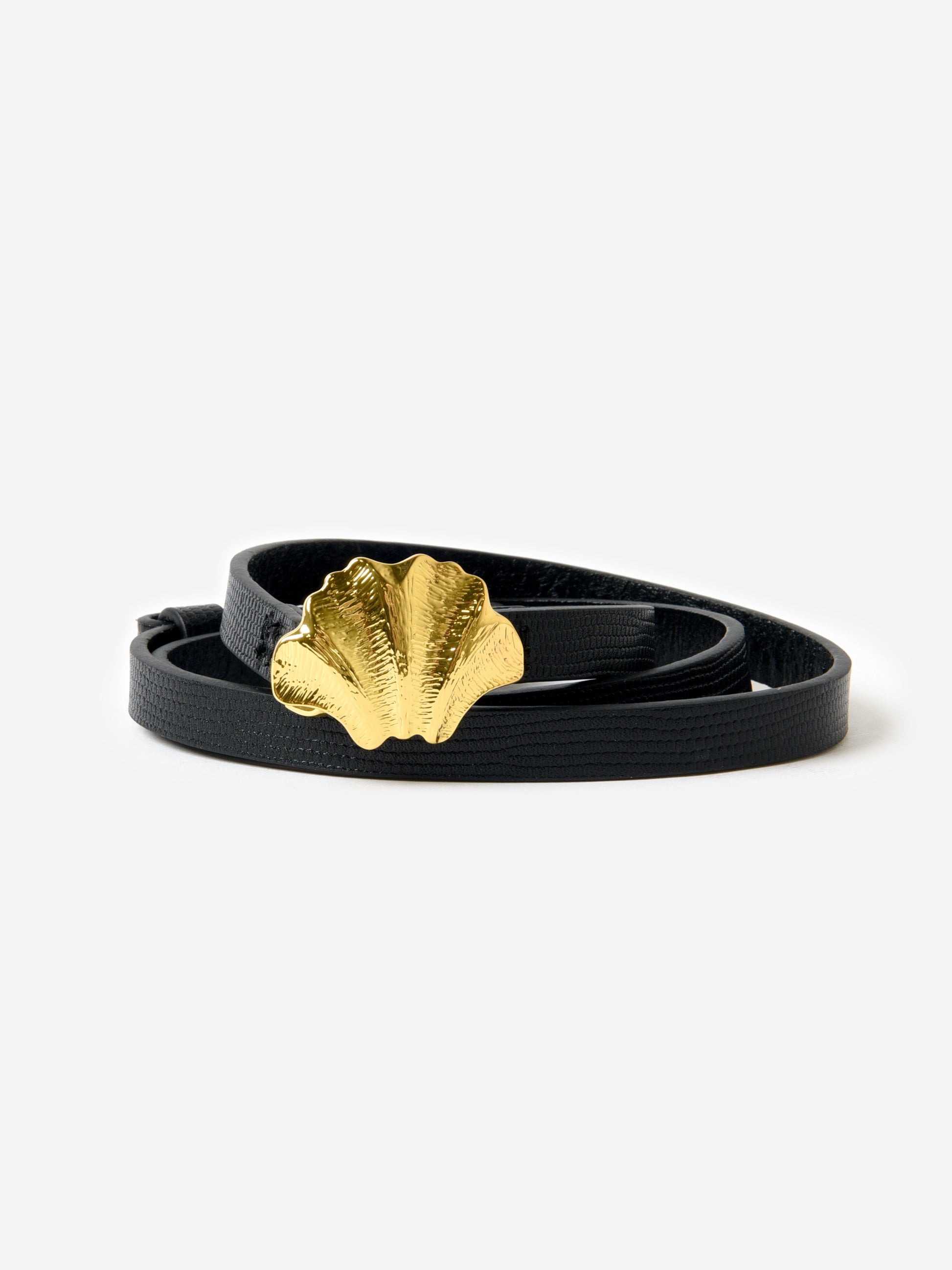 Frame Women's Gingko Leaf Belt - Saint Bernard