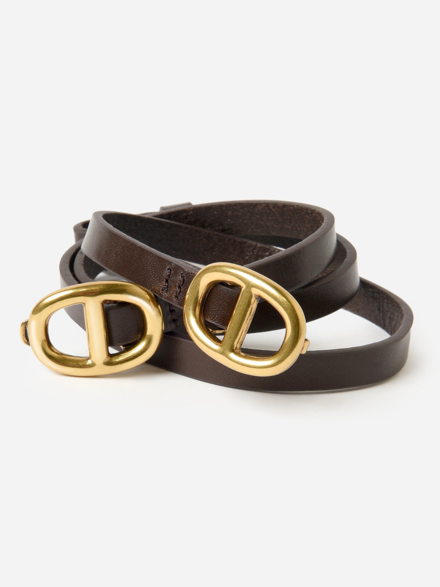 Frame Women's Open Link Belt - Saint Bernard
