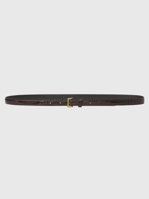 Frame Women's The Petite Square Buckle Belt