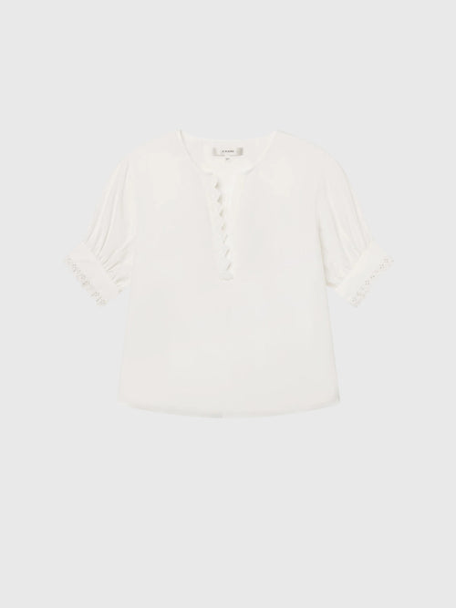 Frame Women's The Keepsake Popover Top