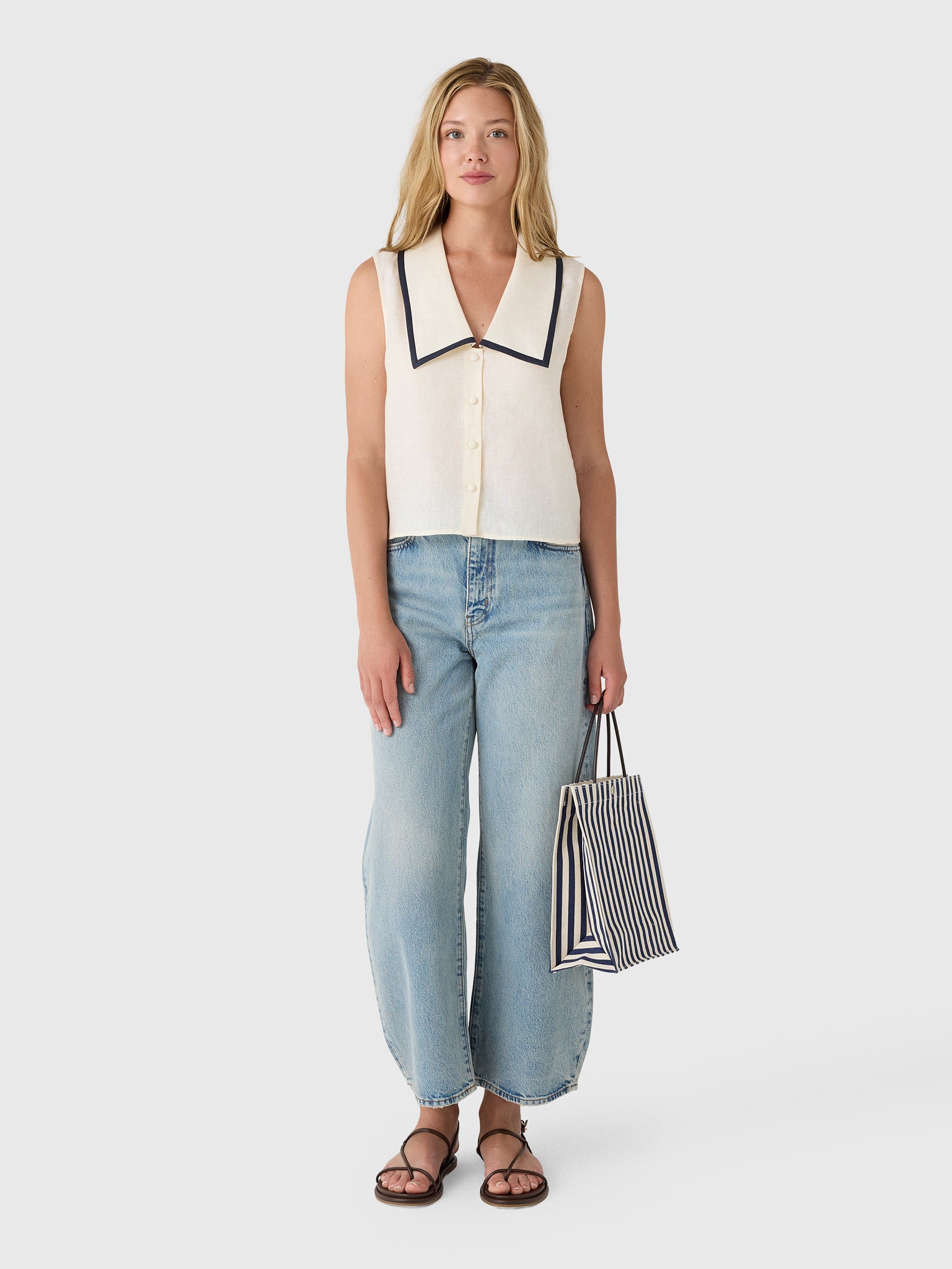 Frame Women's The Cabana Top