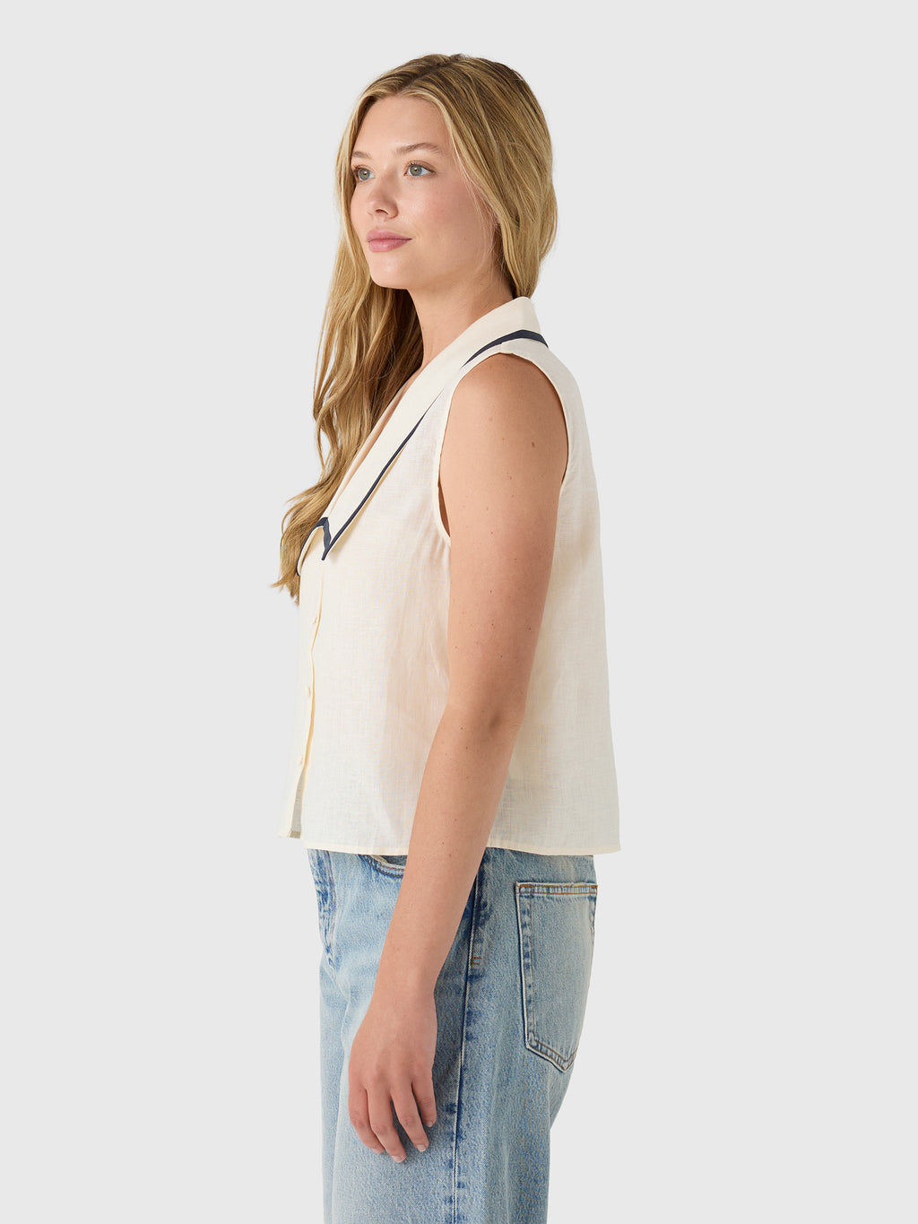 Frame Women's The Cabana Top
