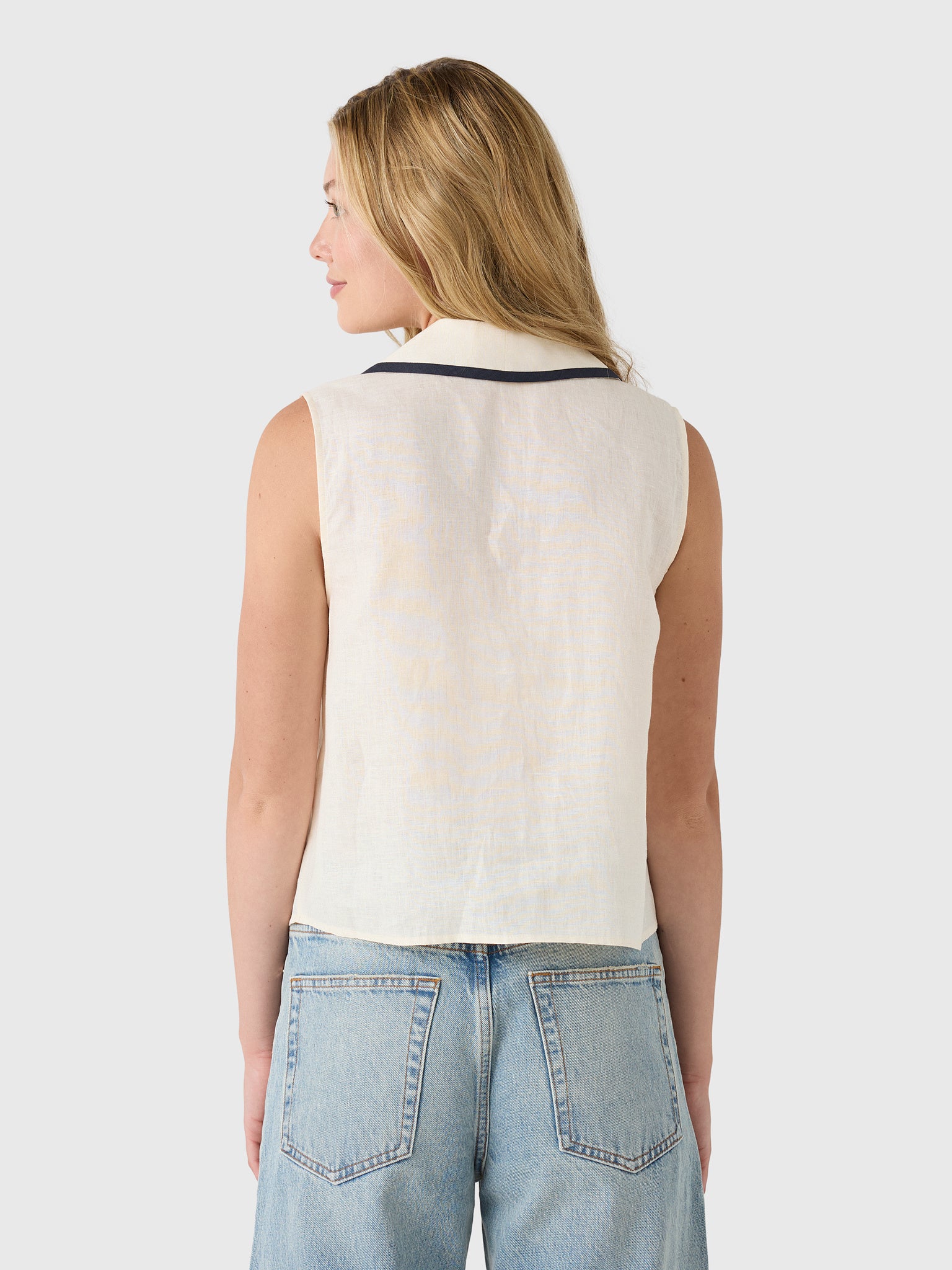 Frame Women's The Cabana Top