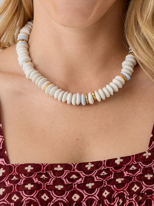 Lizzie Fortunato Laguna Necklace