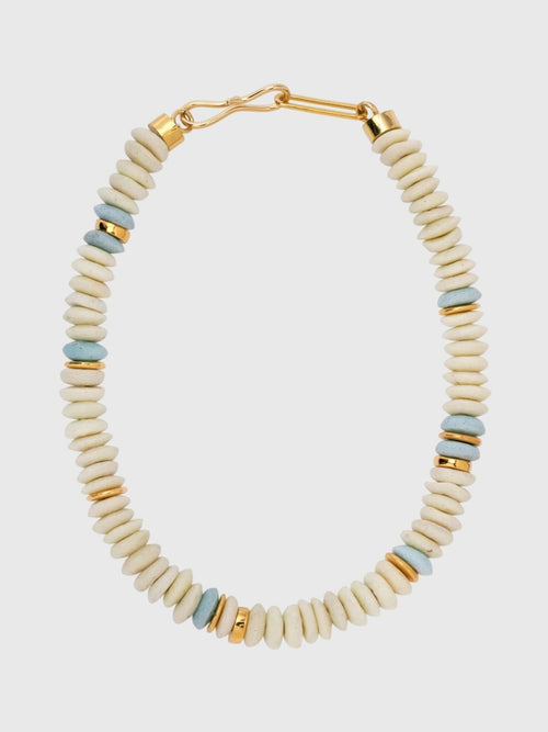 Lizzie Fortunato Laguna Necklace