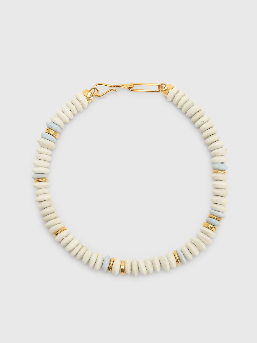 Lizzie Fortunato Laguna Necklace - Saint Bernard