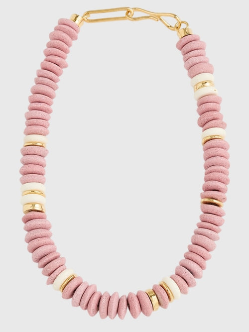 Lizzie Fortunato Laguna Necklace