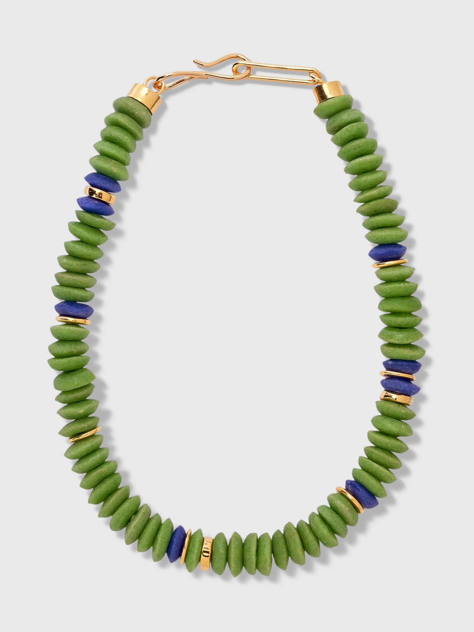 Lizzie Fortunato Laguna Necklace