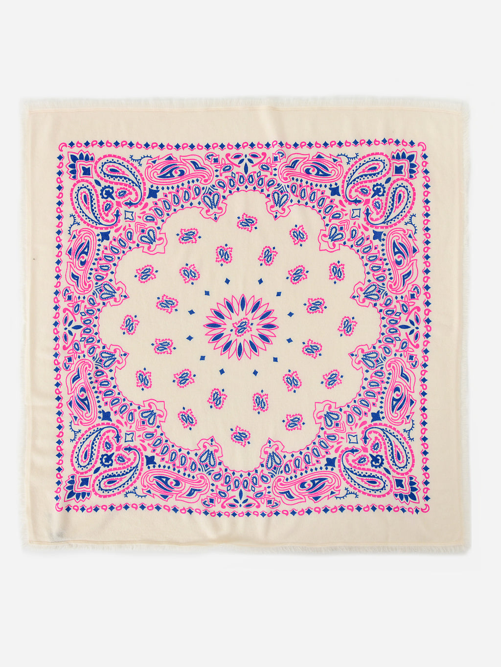 Kujten Large Western Bandana - Saint Bernard
