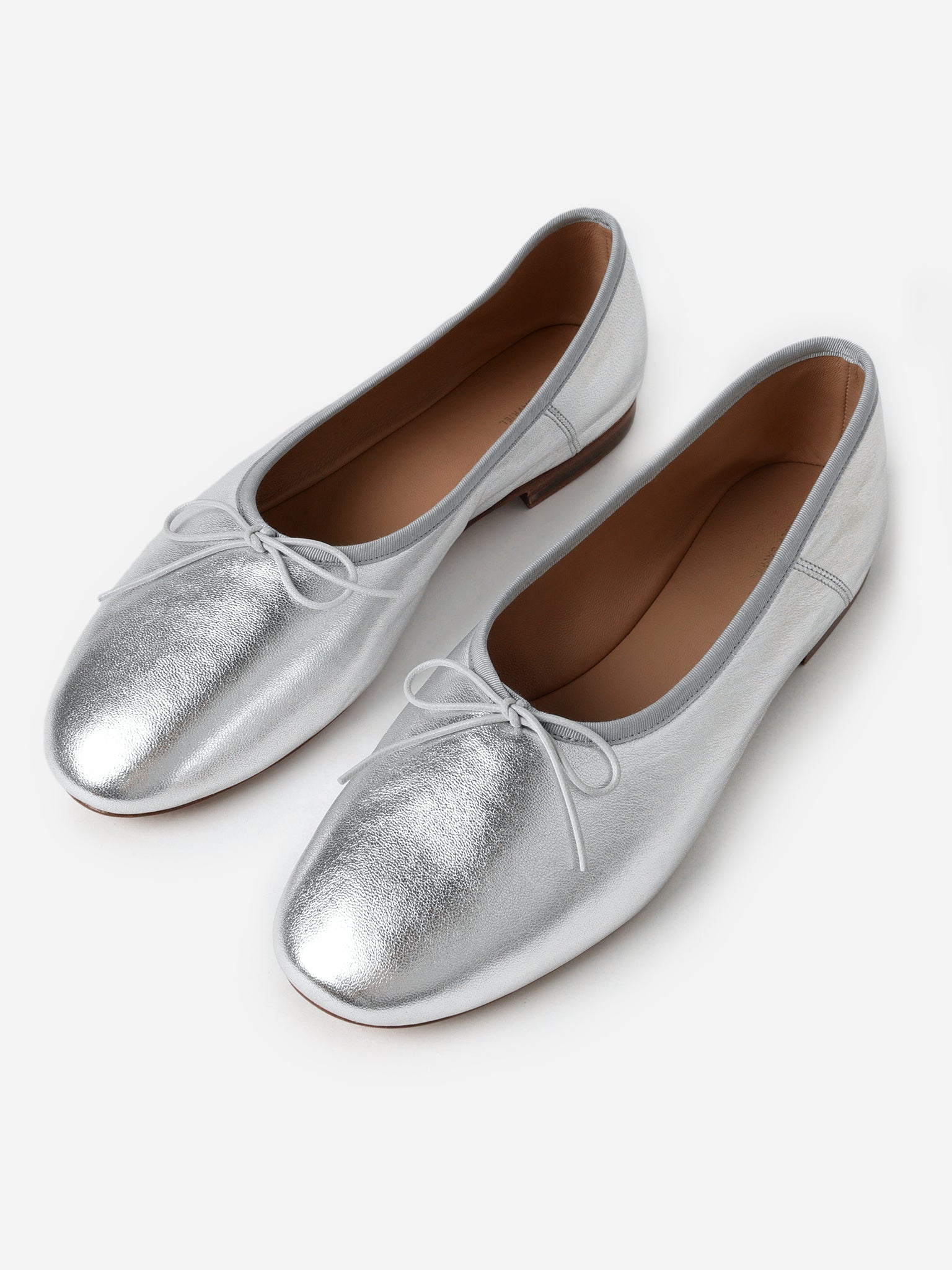 Mansur Gavriel Women's Dream Ballerina Flat - Saint Bernard
