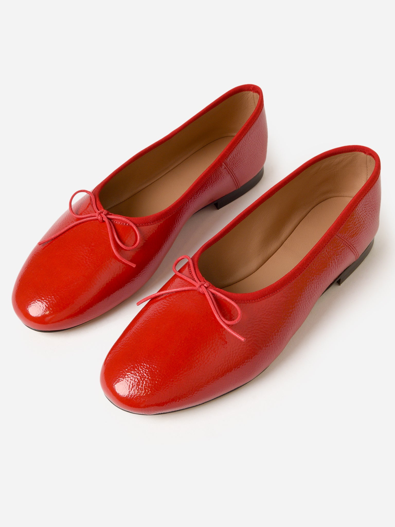 Mansur Gavriel Women's Dream Ballerina Flat - Saint Bernard