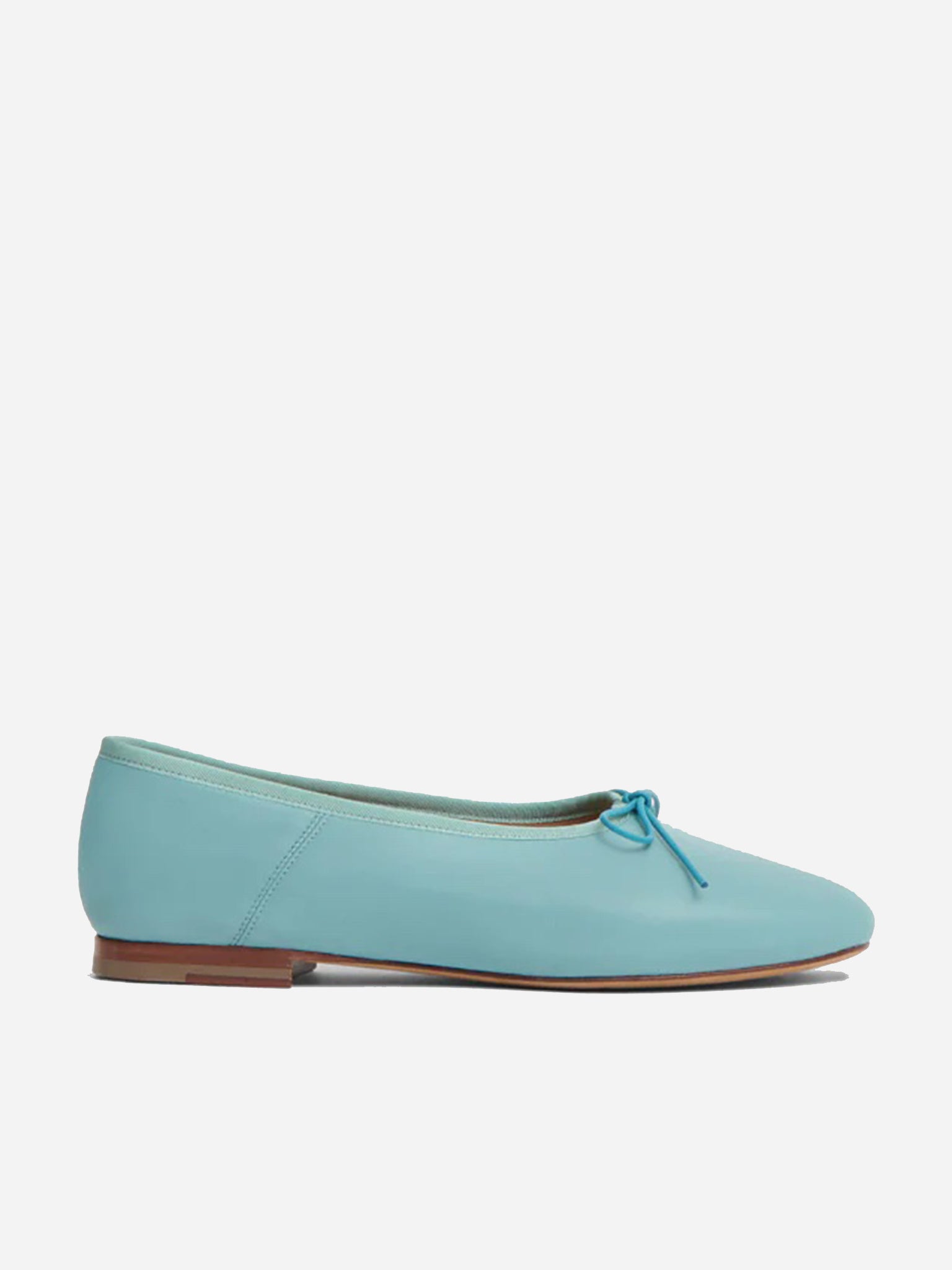 Mansur Gavriel Women's Dream Ballerina Flat - Saint Bernard