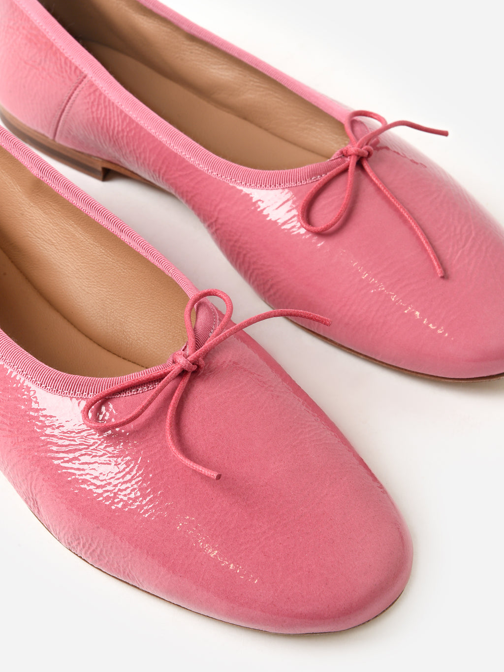 Mansur Gavriel Women's Dream Ballerina Flat - Saint Bernard