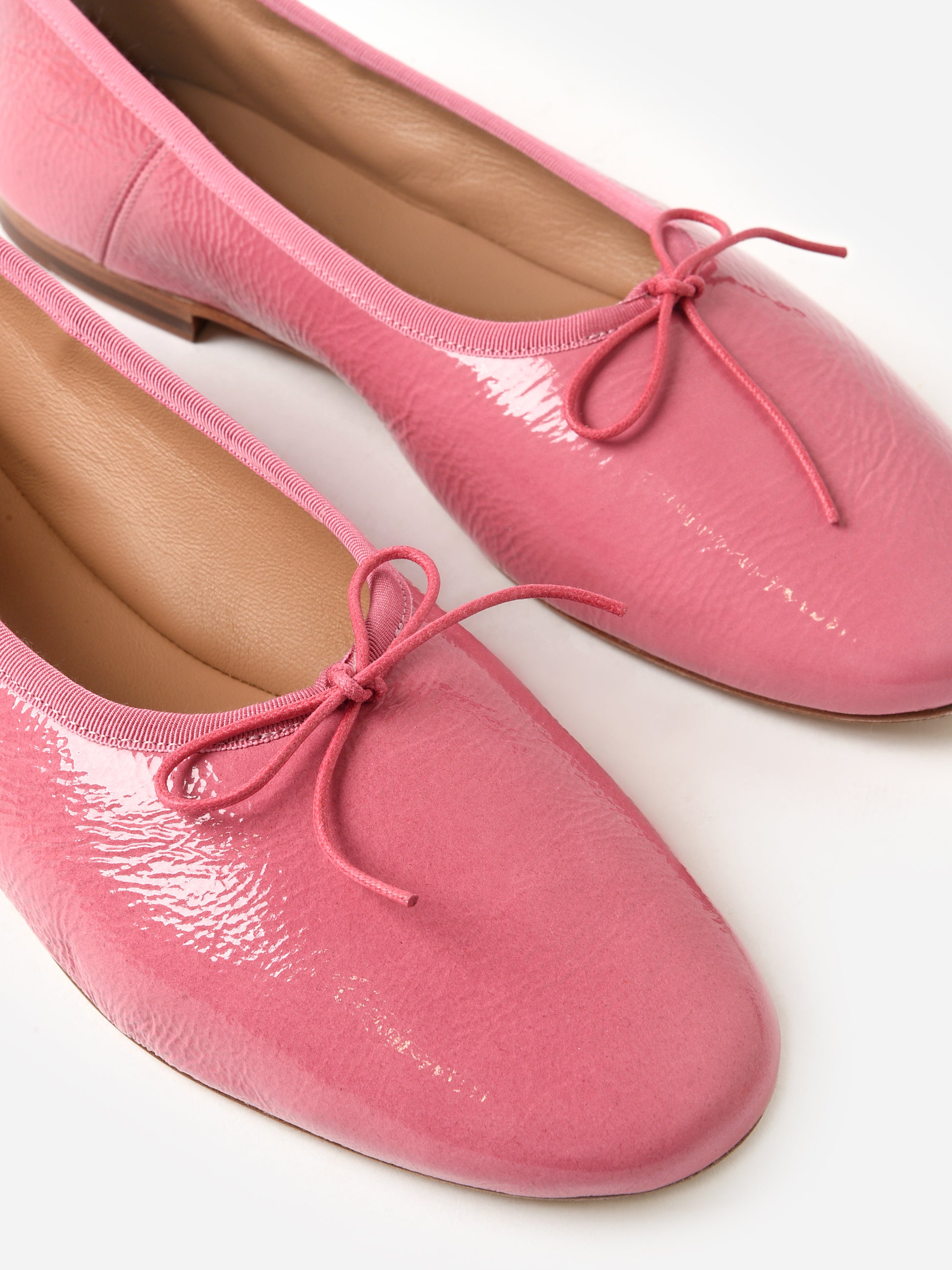 Mansur Gavriel Women's Dream Ballerina Flat - Saint Bernard