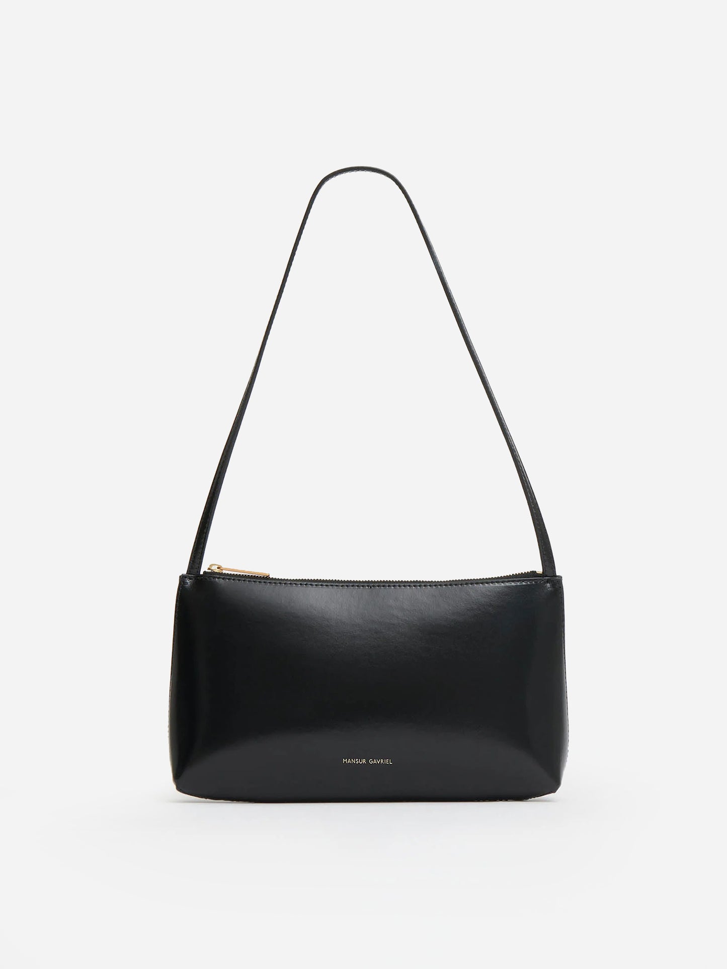 Mansur Gavriel Gaia Shoulder Bag - Saint Bernard