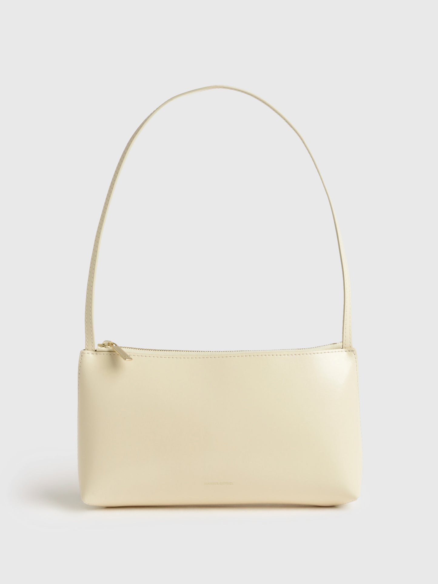 Mansur Gavriel Gaia Shoulder Bag - Saint Bernard