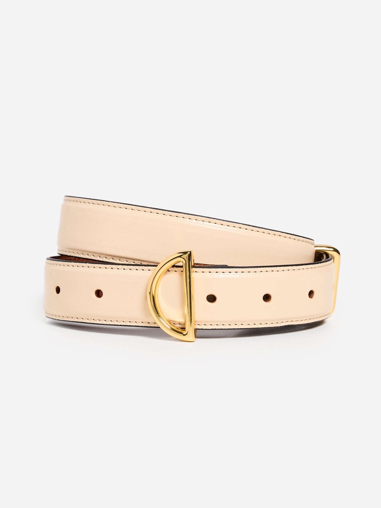 Frame Women's Crescent Belt - Saint Bernard