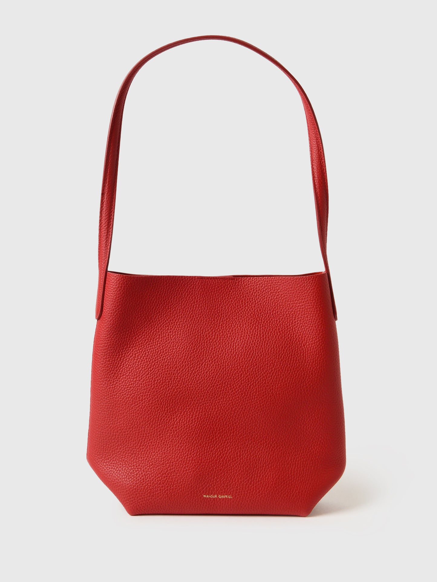 Mansur Gavriel Mini Everyday Cabas Bag - Saint Bernard