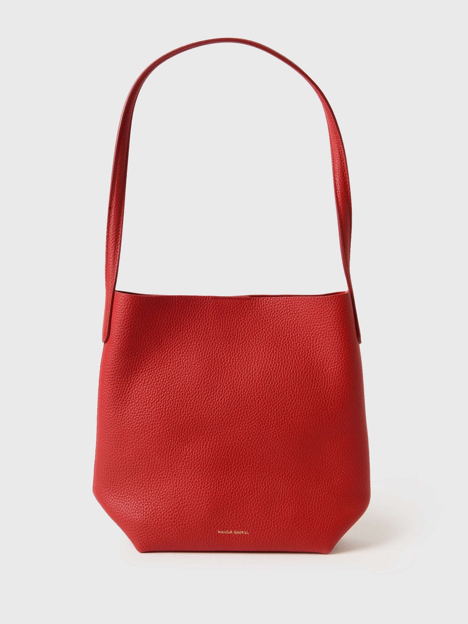 Mansur Gavriel Mini Everyday Cabas Bag - Saint Bernard