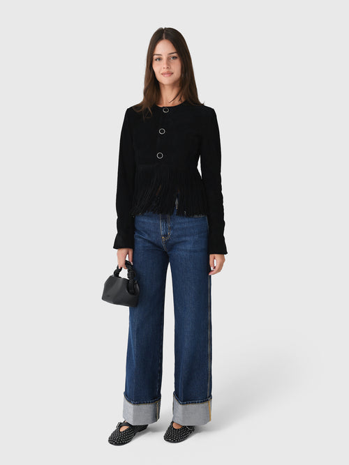 Frame Women's The Saddle Jacket