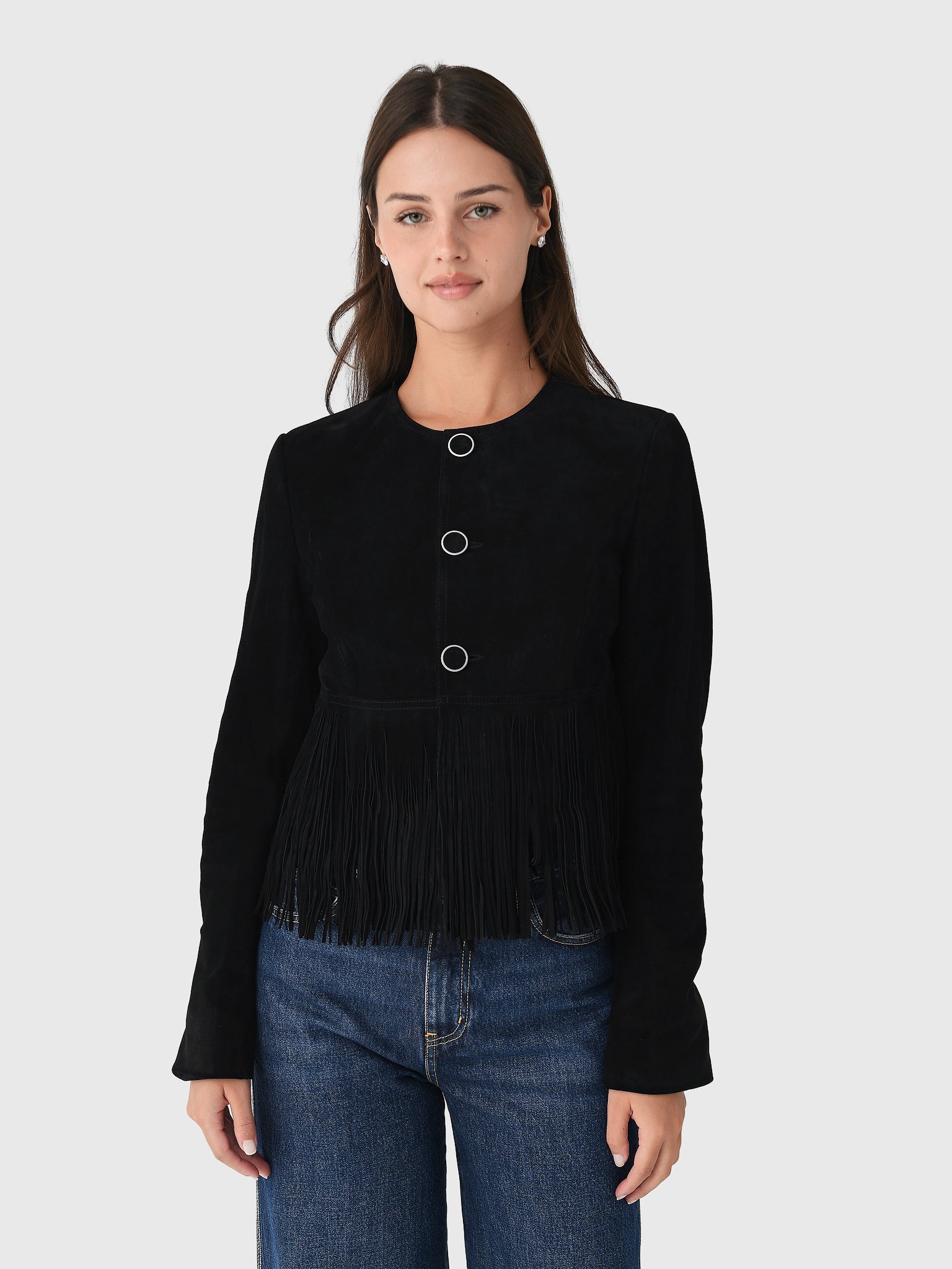 Frame Women's The Saddle Jacket - Saint Bernard