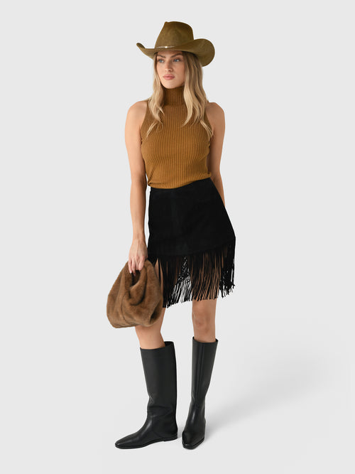 Frame Women's The Saddle Skirt