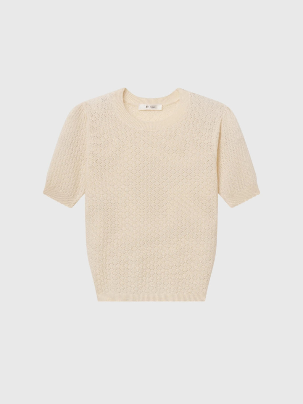 Frame Women's The Gathered Honeycomb Sweater