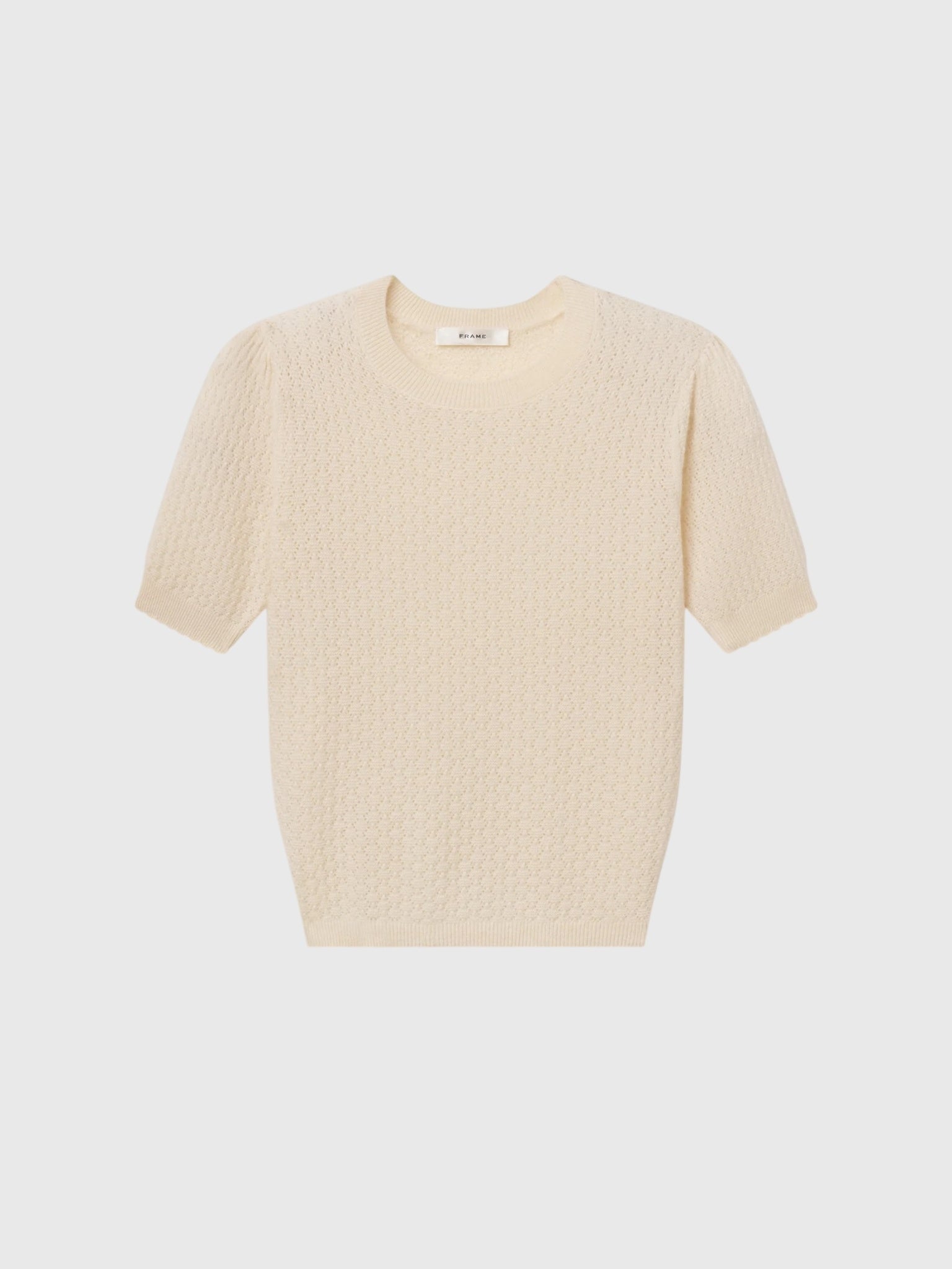 Frame Women's The Gathered Honeycomb Sweater