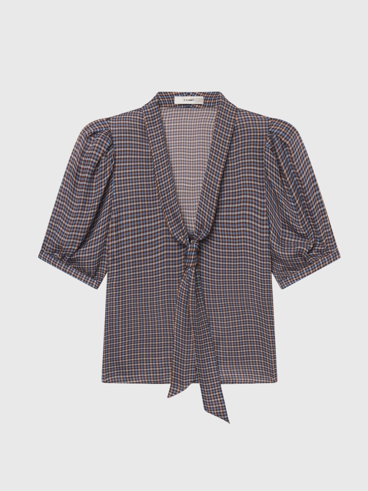 Frame Women's The Sonnet Blouse - Saint Bernard