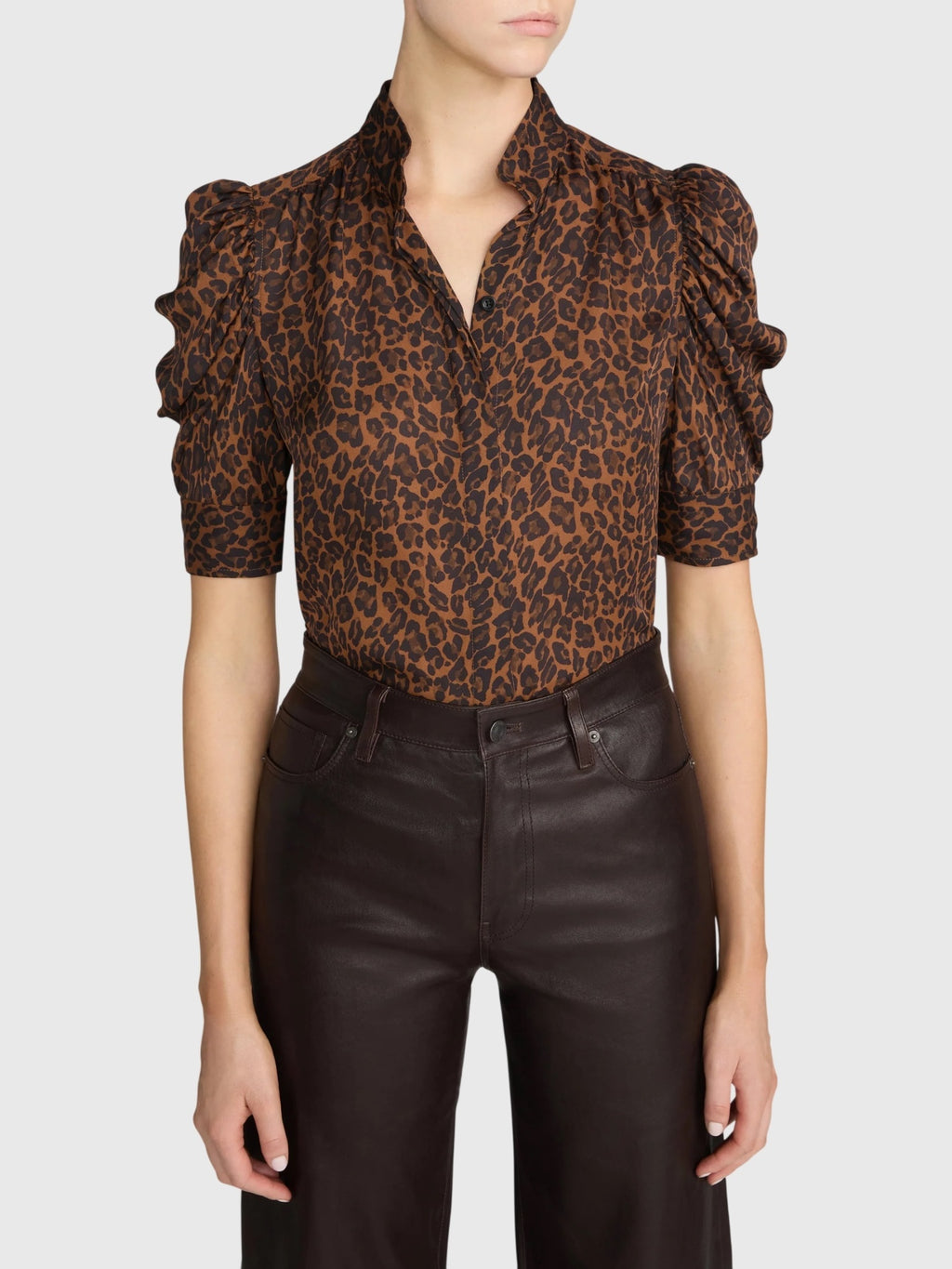 Frame Women's The Gillian Top