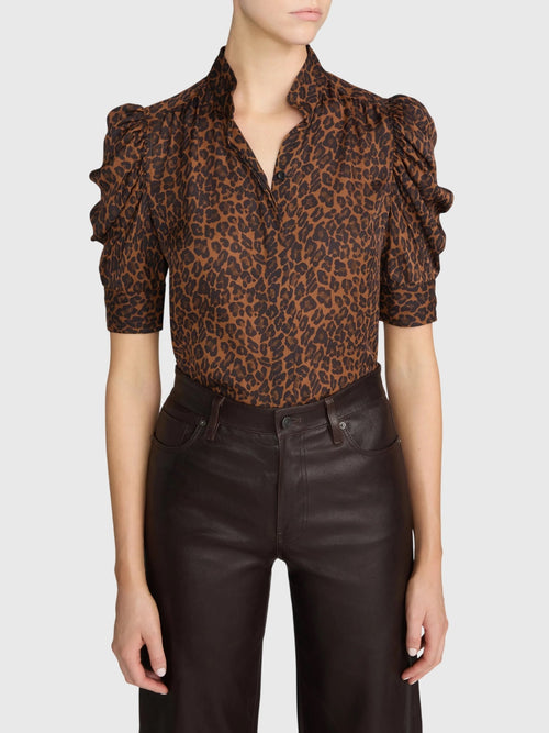 Frame Women's The Gillian Top