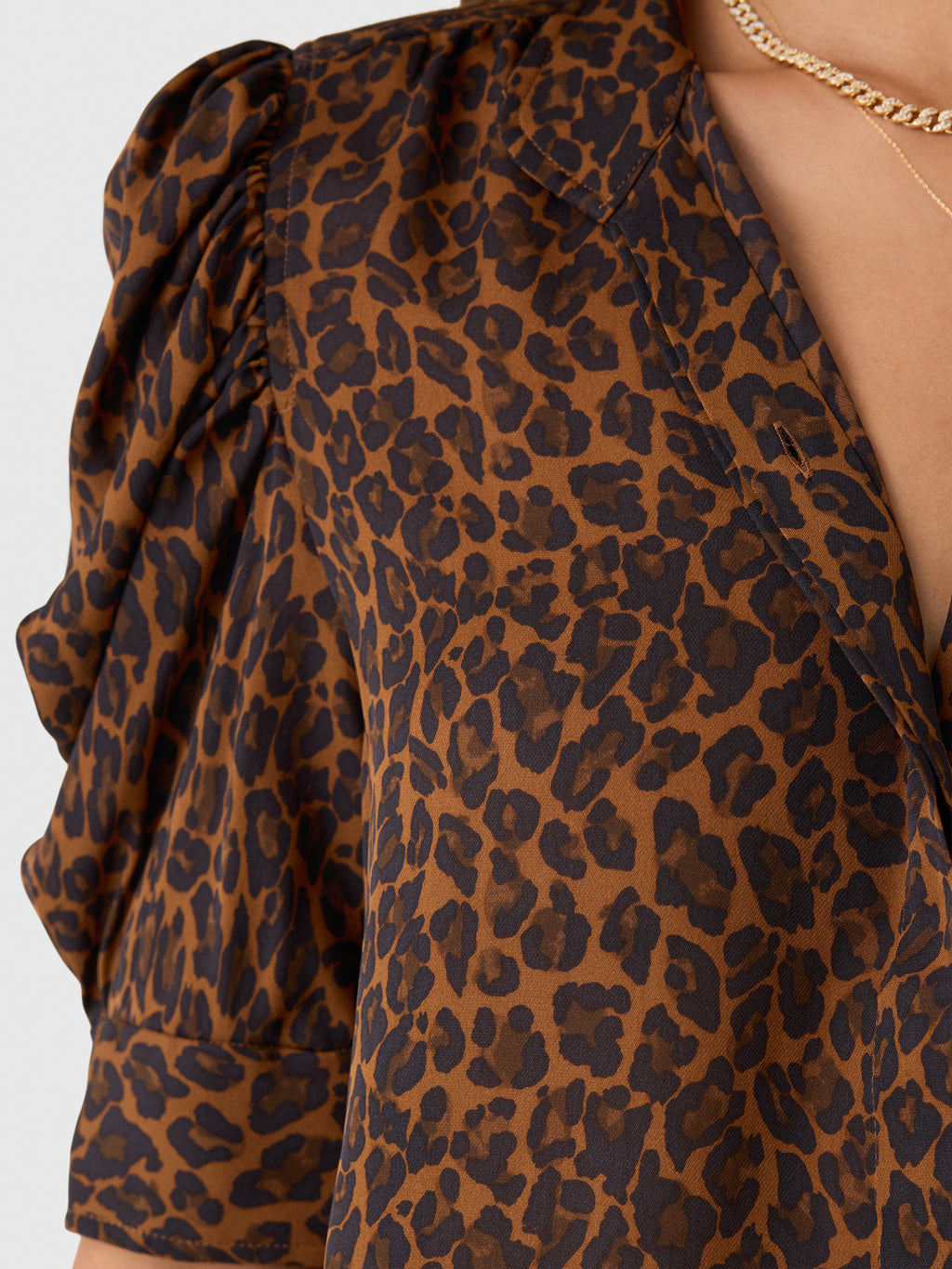 Frame Women's The Gillian Top - Saint Bernard