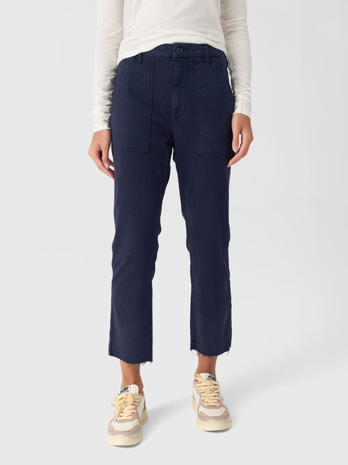 AMO Women's Easy Army Trouser