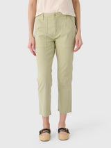 AMO Women's Easy Army Trouser - Saint Bernard