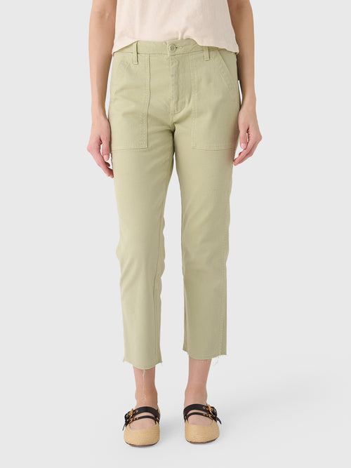 AMO Women's Easy Army Trouser
