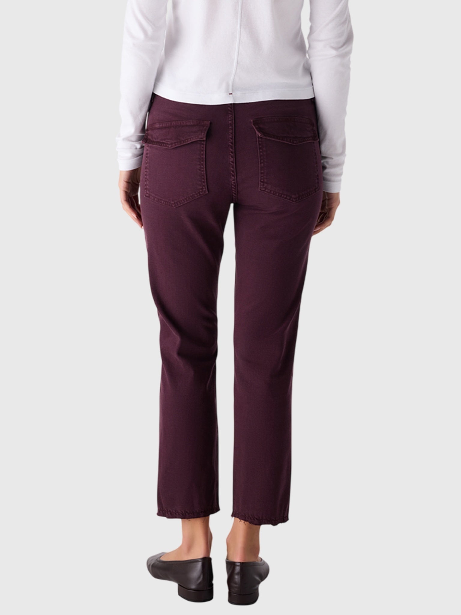 AMO Women's Easy Army Trouser