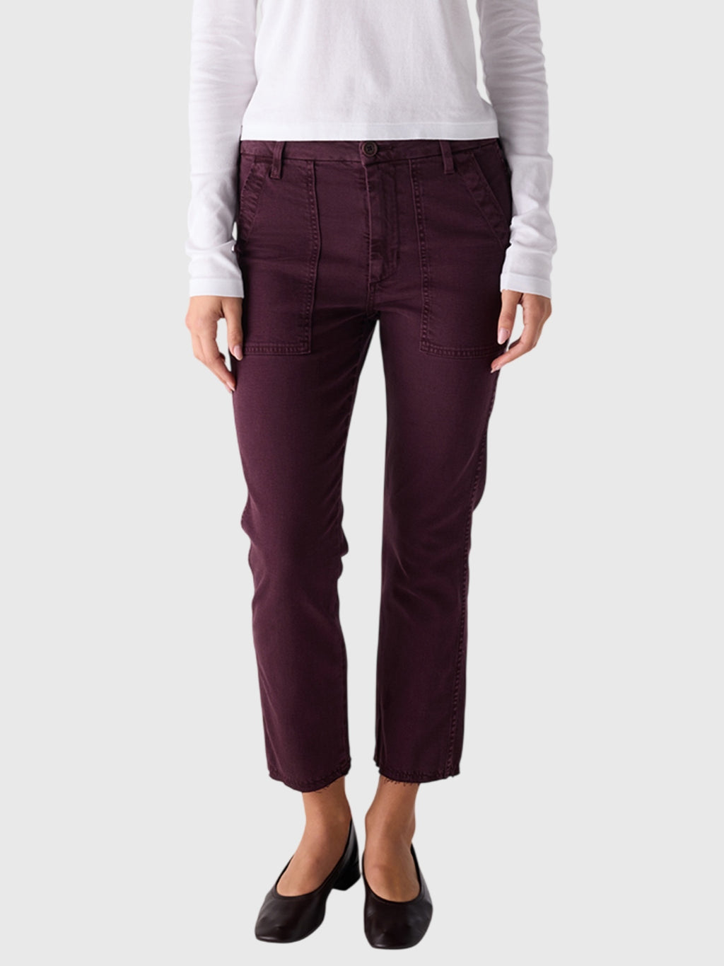 AMO Women's Easy Army Trouser