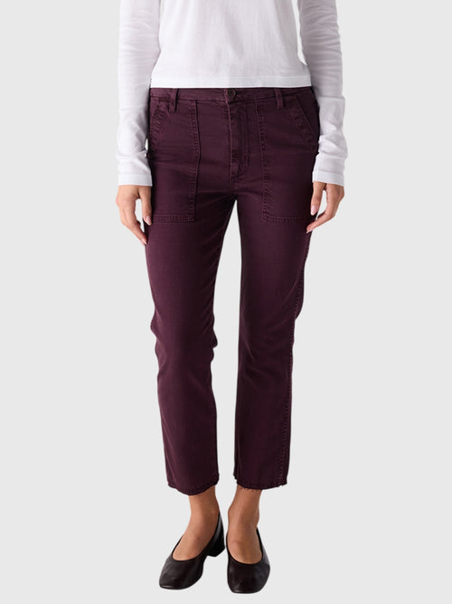 AMO Women's Easy Army Trouser