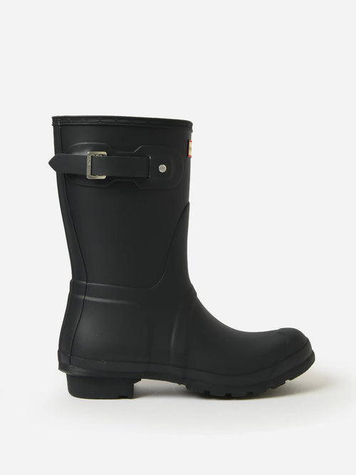 Hunter Rain Boots Women's Original Short Rain Boot