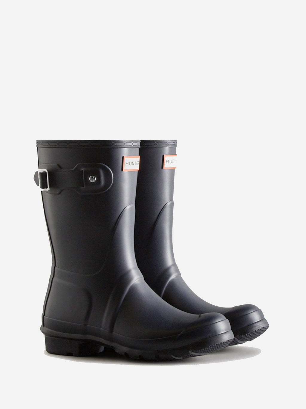 Hunter Rain Boots Women's Original Short Rain Boot - Saint Bernard