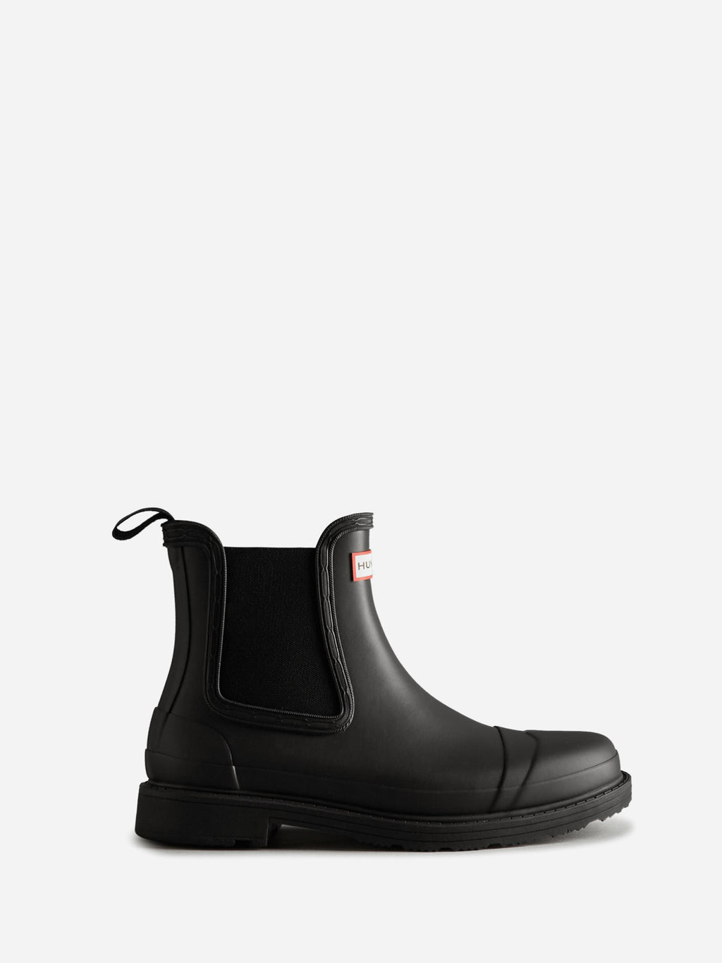 Hunter Rain Boots Women's Commando Chelsea Boot - Saint Bernard